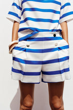 Striped Co-Ord Set