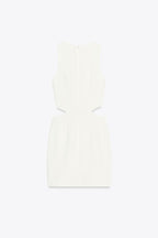 Emma Cut-Outs Mini Dress