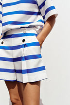 Striped Co-Ord Set
