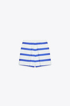 Striped Co-Ord Set