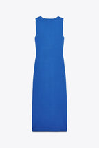 Jewel Cut Out Dress