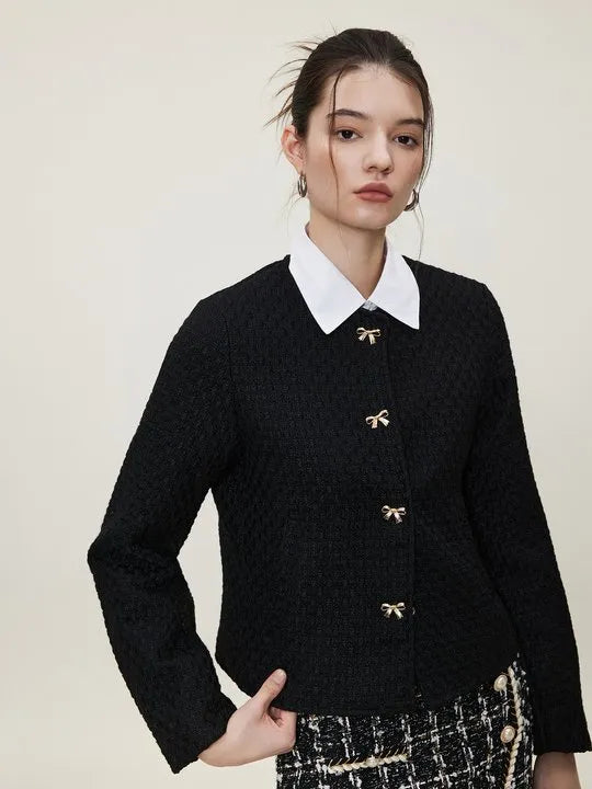Barry Textured Coat