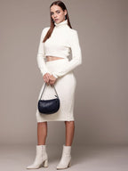 Beckett Acrylic Co-Ord Dress