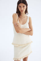 Fringed C0-Ord Set