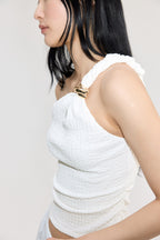 Anna One Shoulder Top