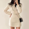 Bianca Tweed Two Pieces Set