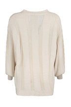 Sera Cable Knit Cardigan