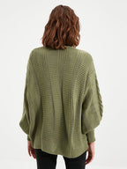 Sera Cable Knit Cardigan