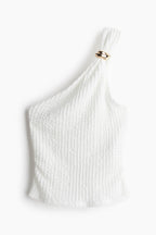 Anna One Shoulder Top