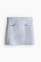 Structured-Knit Co-Ors Set