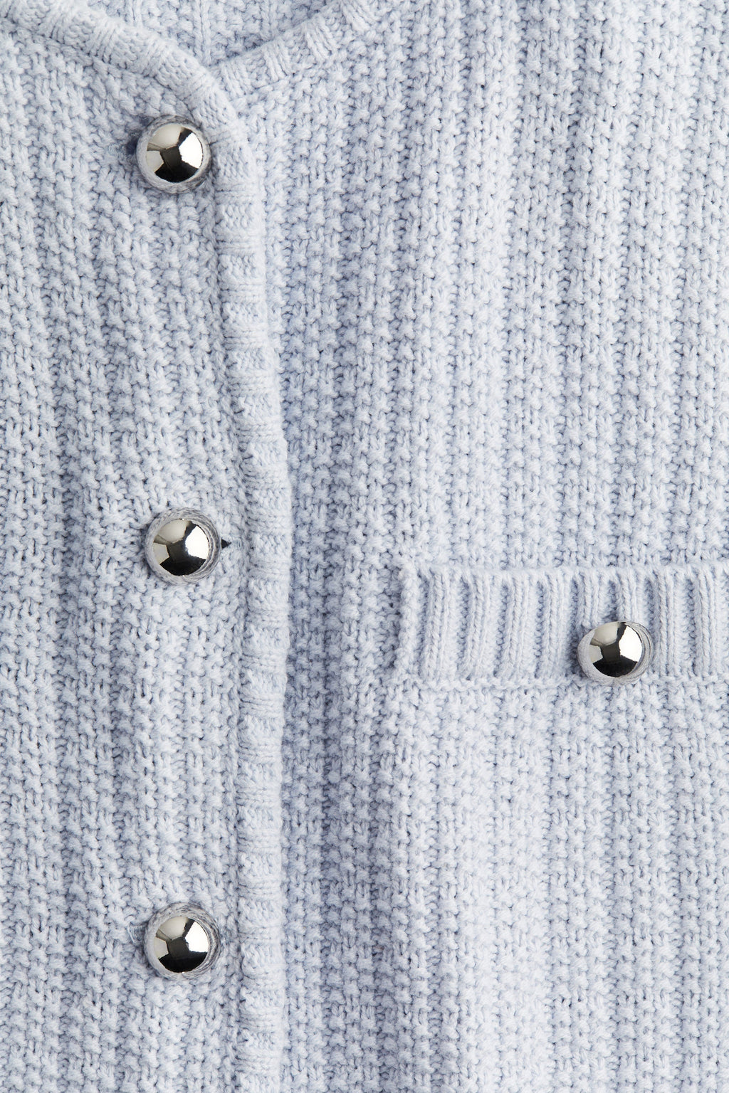 Structured-Knit Co-Ors Set