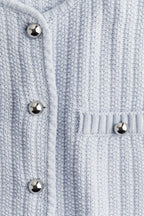 Structured-Knit Co-Ors Set