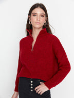 Blake Ribbed Pullover