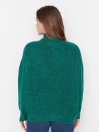 Blake Ribbed Pullover