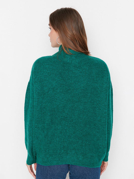 Blake Ribbed Pullover