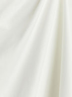 One Shoulder Dress With Twist Detail