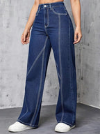 Mina Wide Legged Jeans