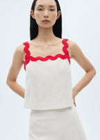 Ainsley Top And Skirt Co-Ord Set