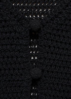 Valerie Crochet Top And Skirt Co-Ord Set