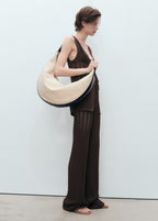 Openwork Knitted Co Ord Set