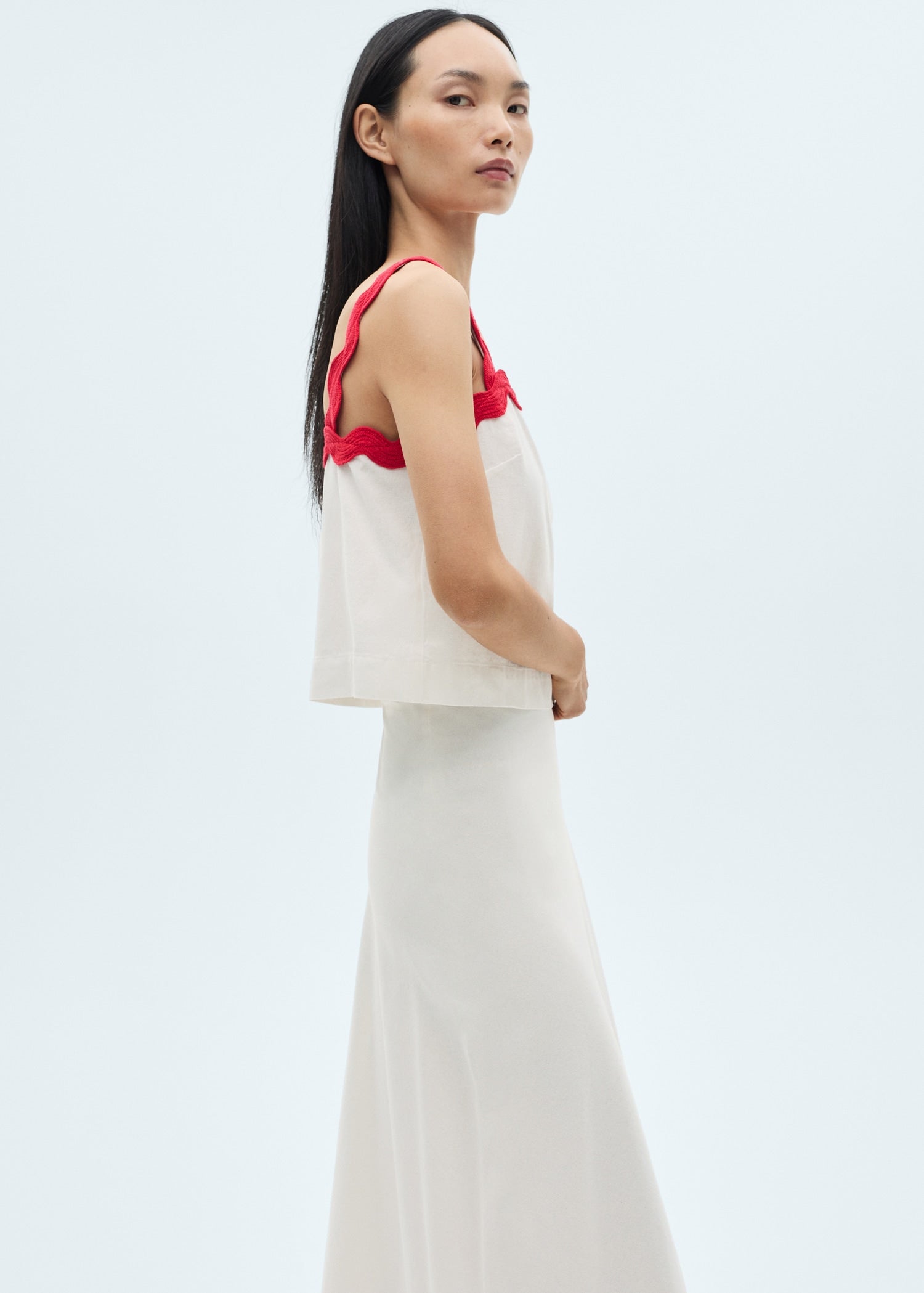 Ainsley Top And Skirt Co-Ord Set