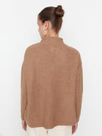 Blake Ribbed Pullover