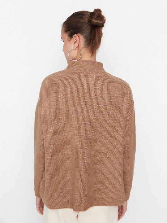 Blake Ribbed Pullover