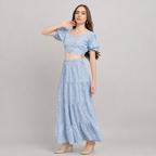 Floral Reverie Co-Ord Set