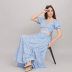 Floral Reverie Co-Ord Set