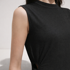 Eclipse Side-Tie Dress