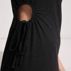 Eclipse Side-Tie Dress