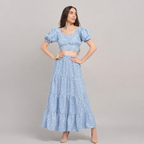 Floral Reverie Co-Ord Set