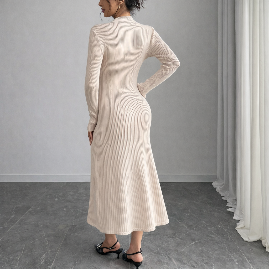 Linea Ivory Dress