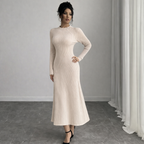 Linea Ivory Dress