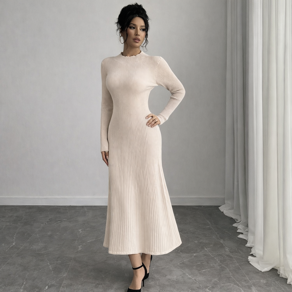 Linea Ivory Dress