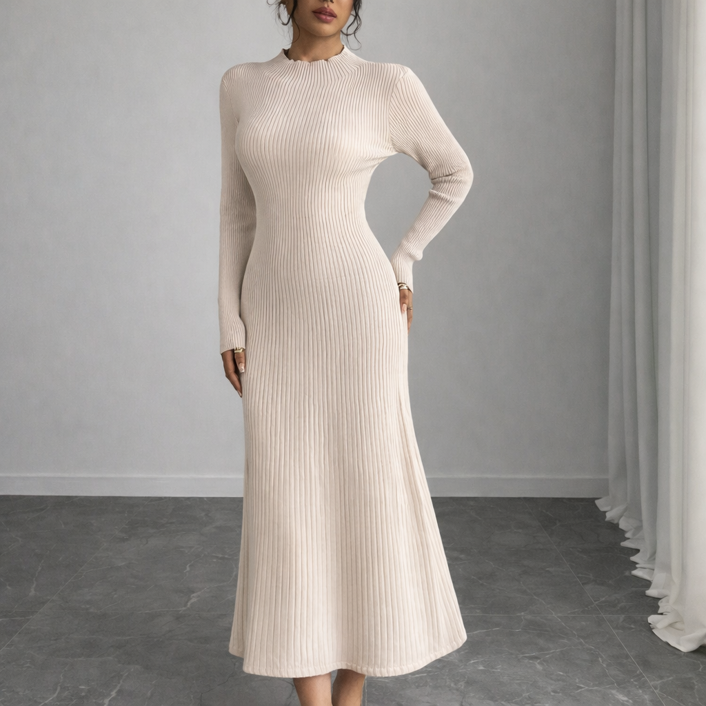 Linea Ivory Dress