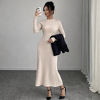 Linea Ivory Dress