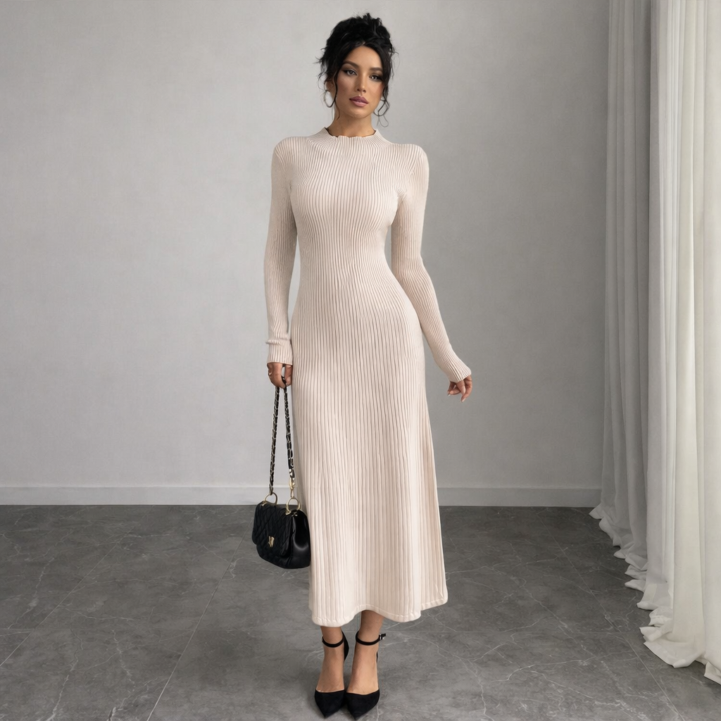 Linea Ivory Dress