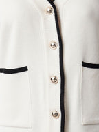 Blaze Lined Hot Cardigan