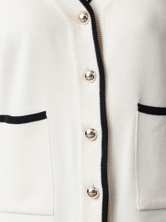 Blaze Lined Hot Cardigan