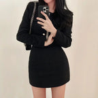 Bianca Tweed Two Pieces Set