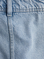 Denim Mini Skirt