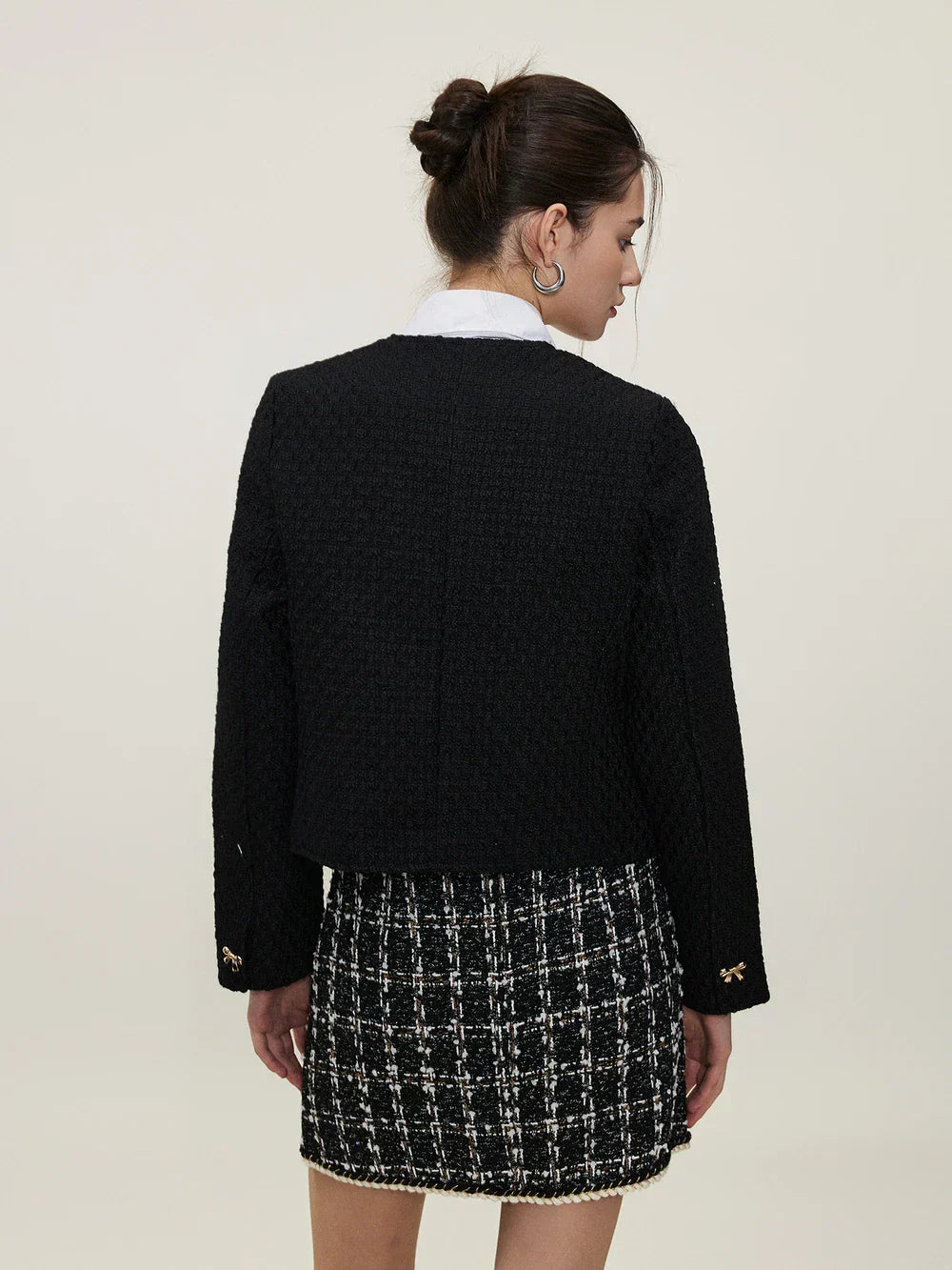Barry Textured Coat