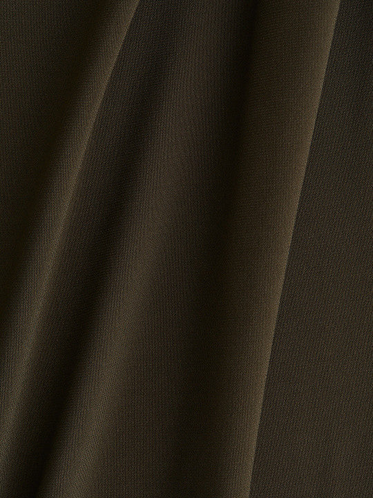 Draped Bodycon Dress