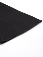 Wide Leg High-Rise Stretchable Jeans