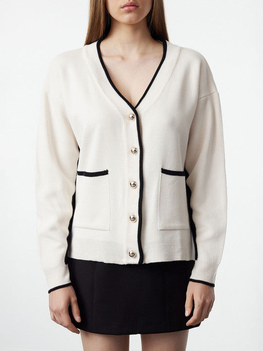 Blaze Lined Hot Cardigan