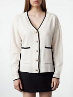 Blaze Lined Hot Cardigan
