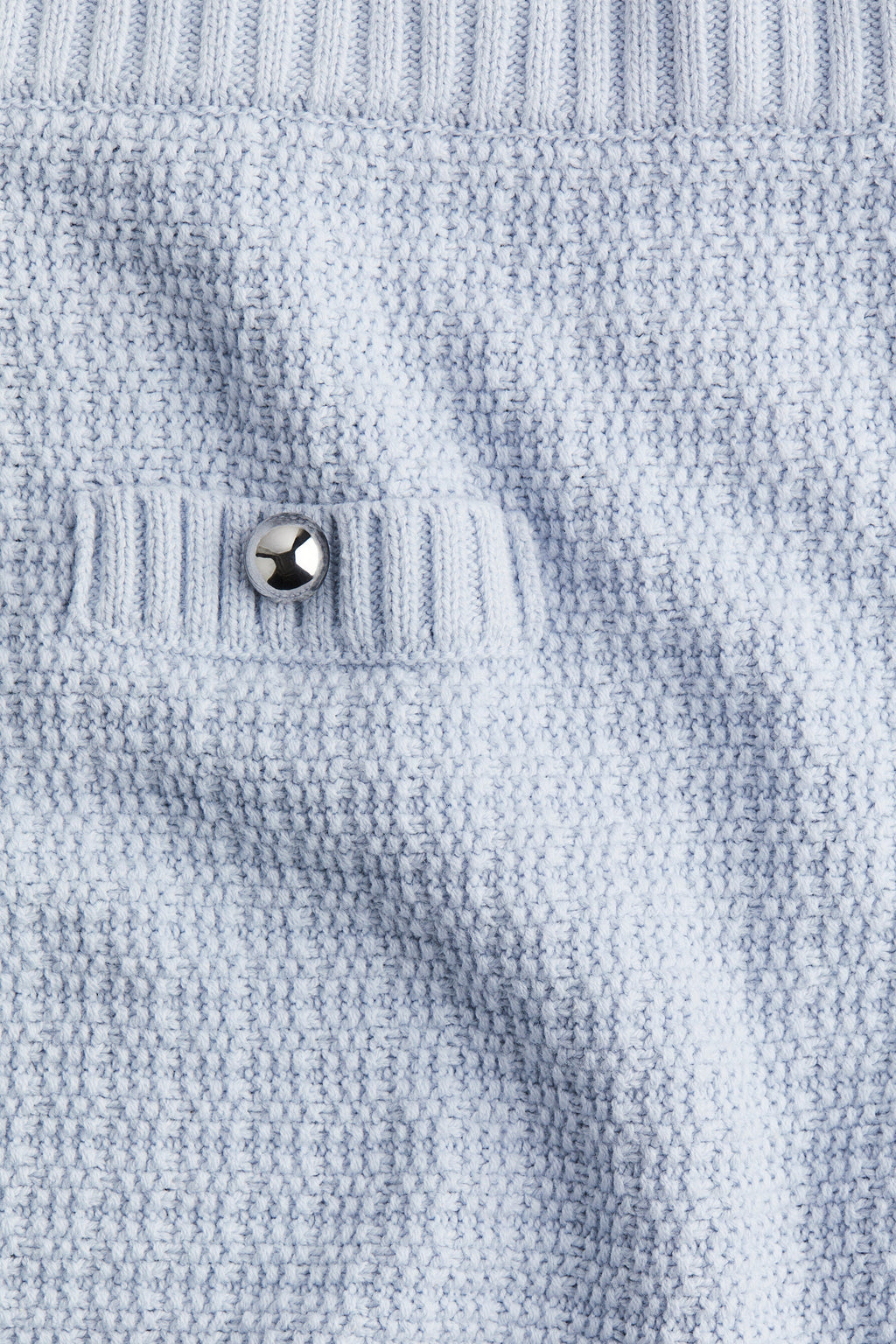 Structured-Knit Co-Ors Set