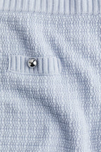 Structured-Knit Co-Ors Set