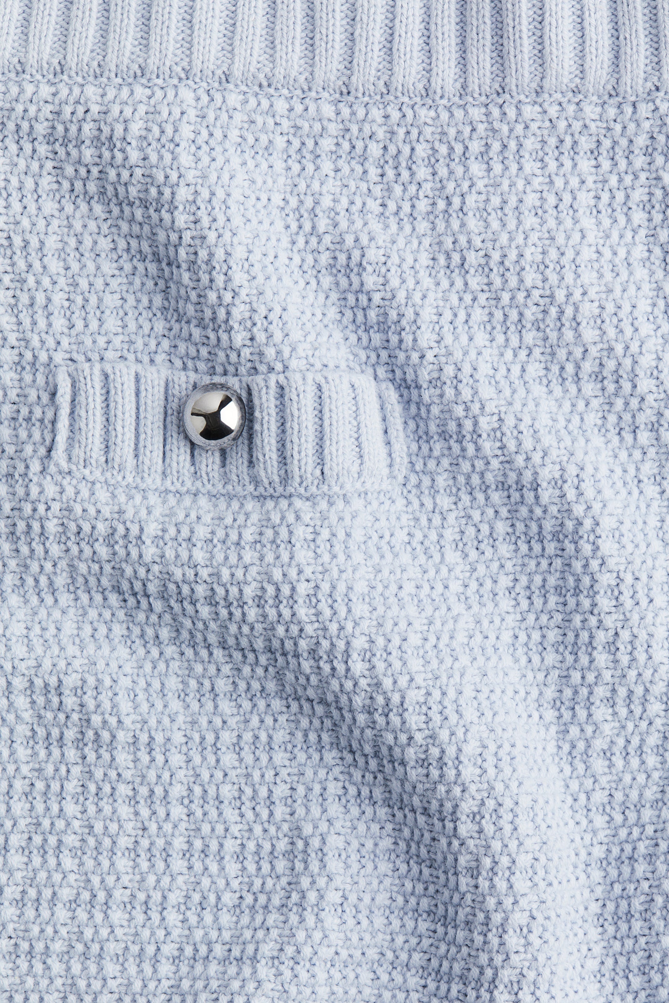 Structured-Knit Co-Ors Set